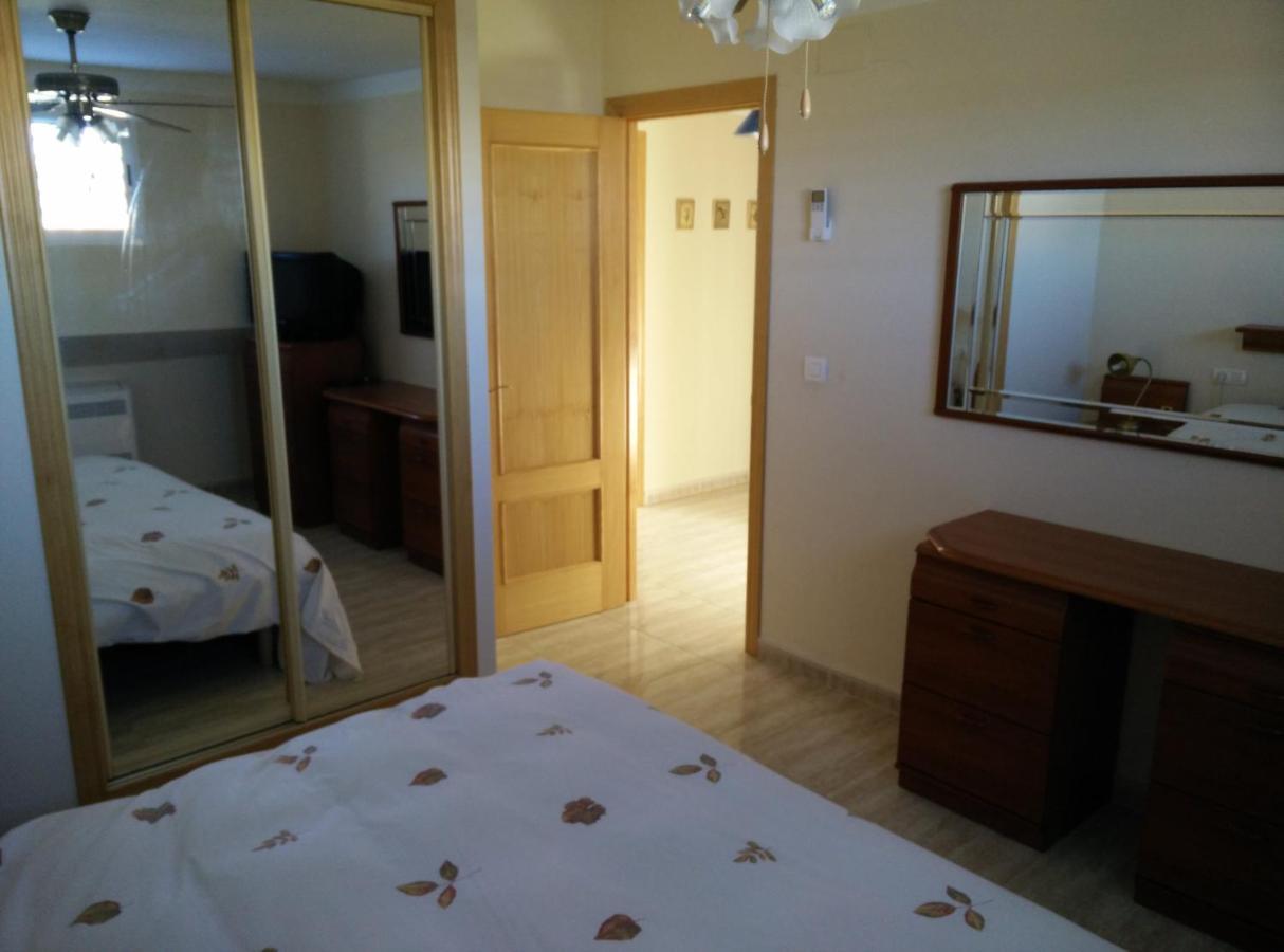 Apartament Duplex Con Preciosas Vistas Ruidera Zewnętrze zdjęcie
